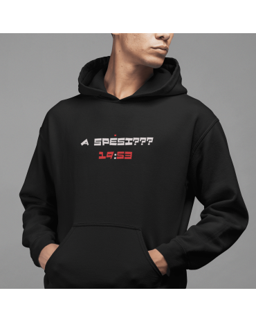 Džemperis su užrašu "A...