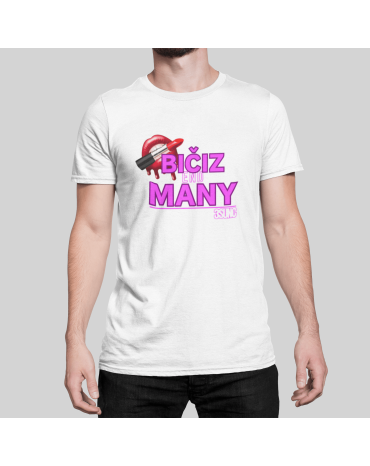 Marškinėliai su užrašu...