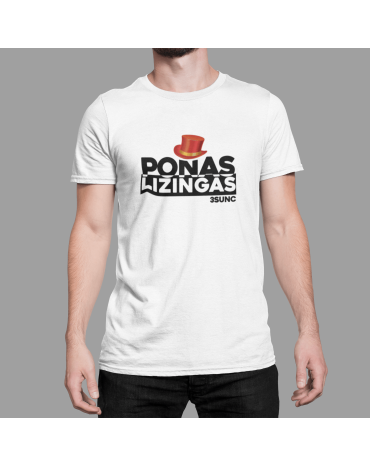 Marškinėliai su užrašu...