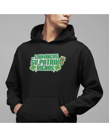 Džemperis su užrašu...