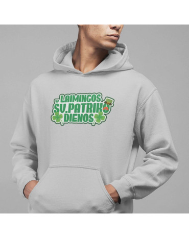 Džemperis su užrašu...