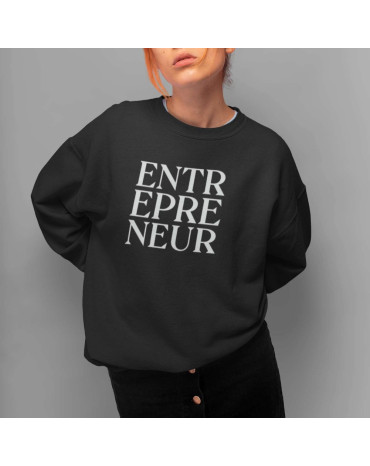 Džemperis su užrašu...