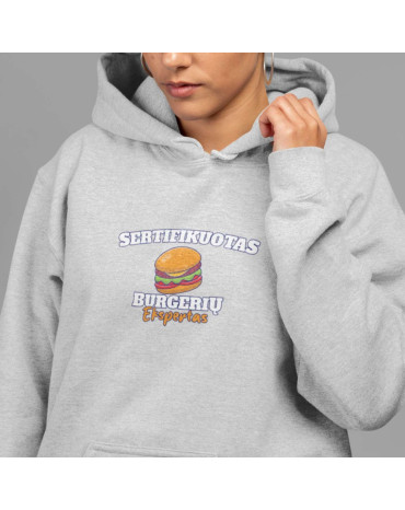 Džemperis su užrašu...