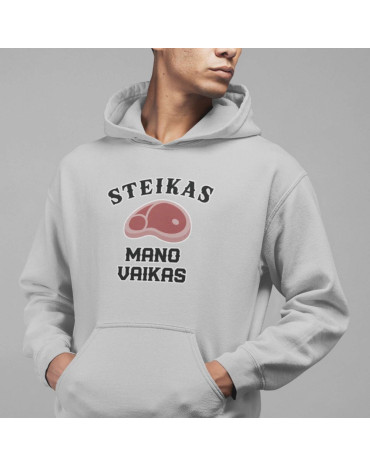 Džemperis su užrašu...