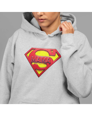 Džemperis su užrašu "Super...