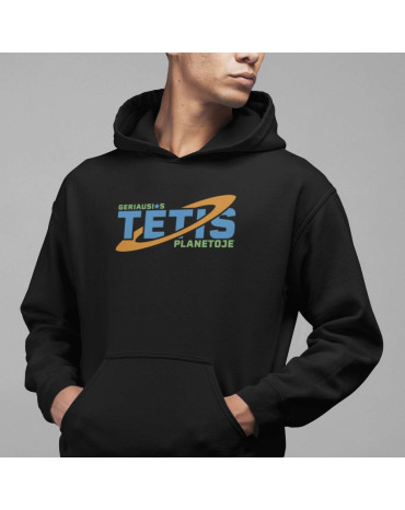 Džemperis su užrašu...