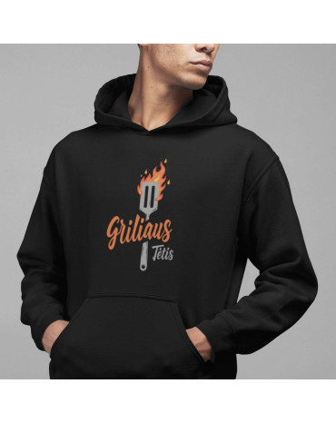 Džemperis su užrašu...