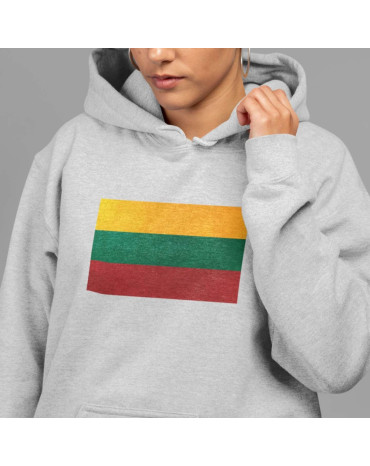 Džemperis su užrašu...