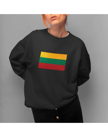 Džemperis su užrašu...