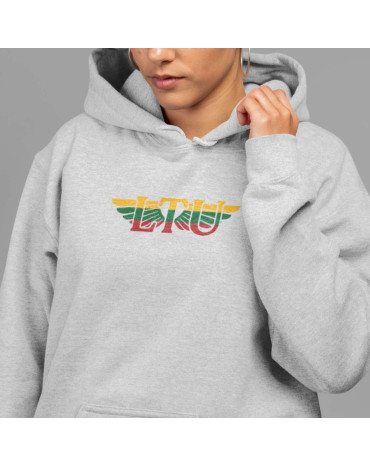 Džemperis su užrašu "LTU"