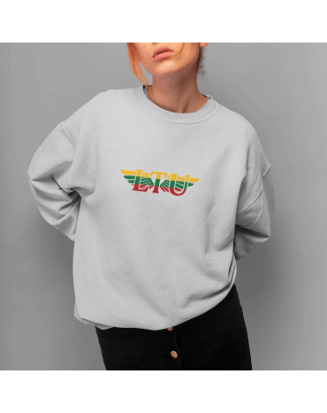 Džemperis su užrašu "LTU"