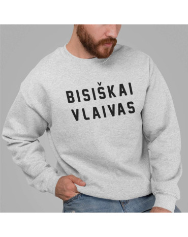Džemperis su užrašu...