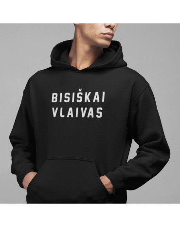 Džemperis su užrašu...