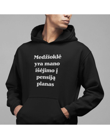 Džemperis su užrašu...