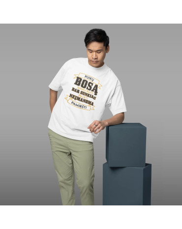 Marškinėliai su užrašu...