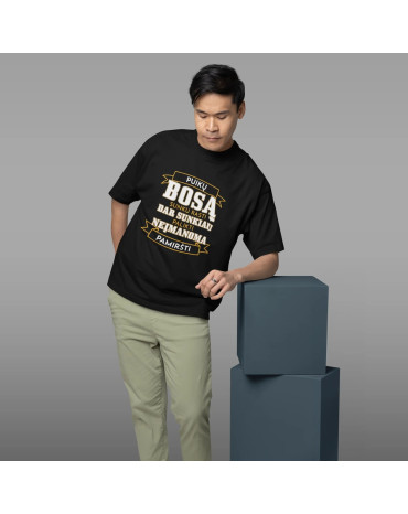 Marškinėliai su užrašu...