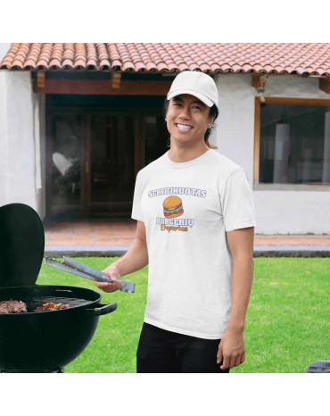 Marškinėliai su užrašu...