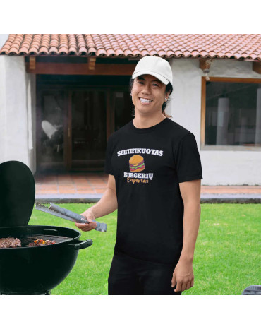 Marškinėliai su užrašu...