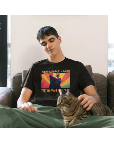 Marškinėliai su užrašu...