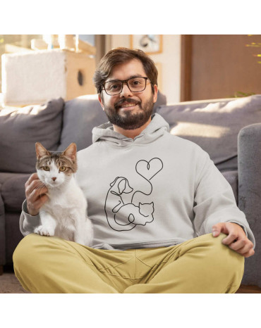 Džemperis su paveikslėliu...