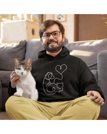 Džemperis su paveikslėliu...