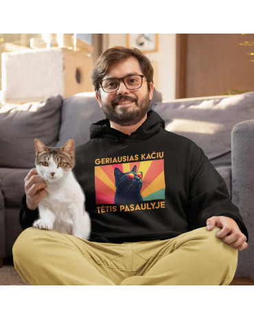 Džemperis su užrašu...