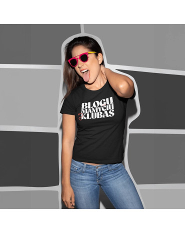 Marškinėliai su užrašu...