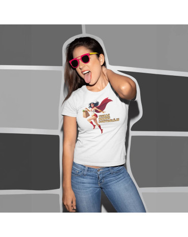 Marškinėliai su užrašu...