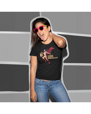 Marškinėliai su užrašu...