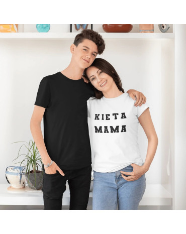 Marškinėliai su užrašu...