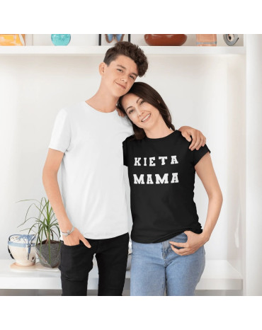 Marškinėliai su užrašu...