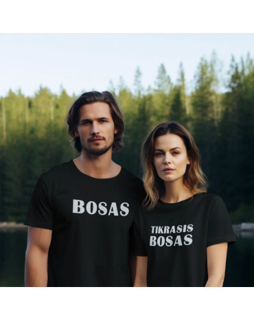 Marškinėliai su užrašu...