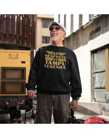 Džemperis su užrašu "Aš...