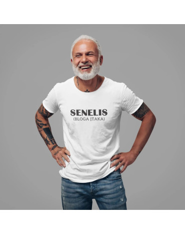 Marškinėliai su užrašu...