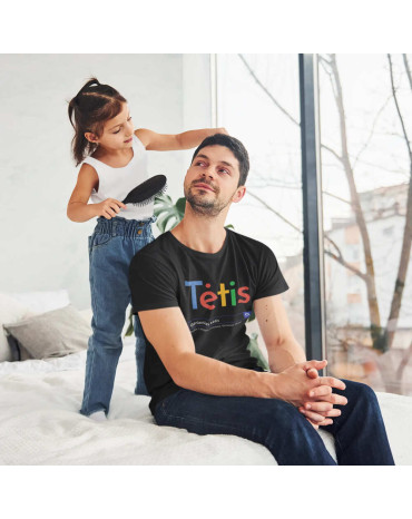 Marškinėliai su užrašu...