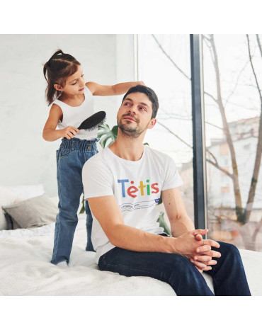 Marškinėliai su užrašu...