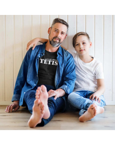 Marškinėliai su užrašu...