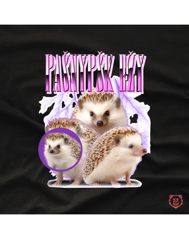 Marškinėliai su užrašu...