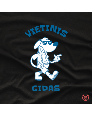 Marškinėliai su užrašu...