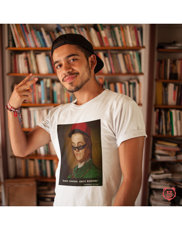 Marškinėliai su užrašu...