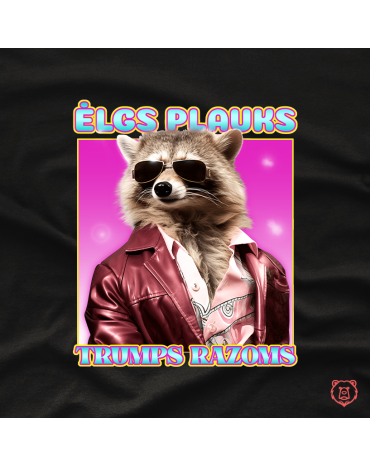 Marškinėliai su užrašu...