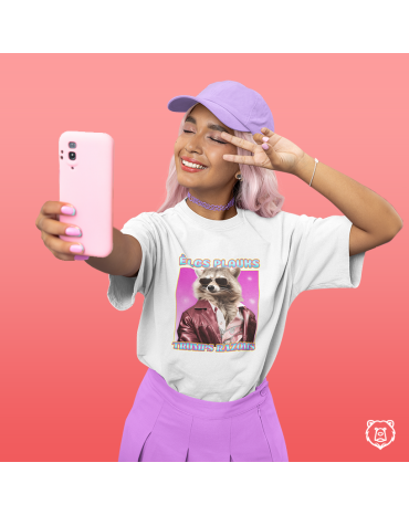 Marškinėliai su užrašu...