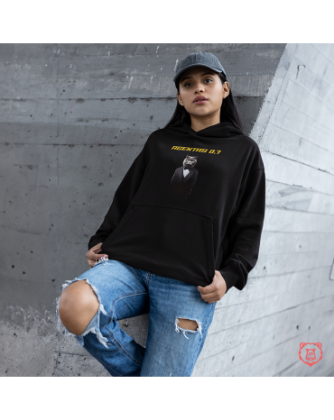 Džemperis su užrašu...