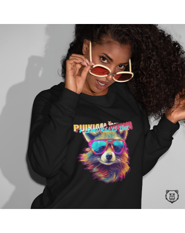 Džemperis su užrašu...