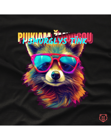 Džemperis su užrašu...