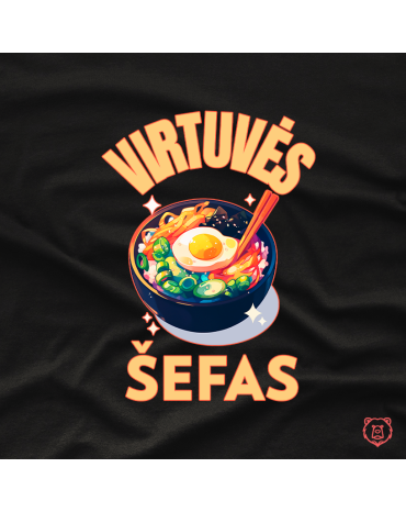 Marškinėliai su užrašu...