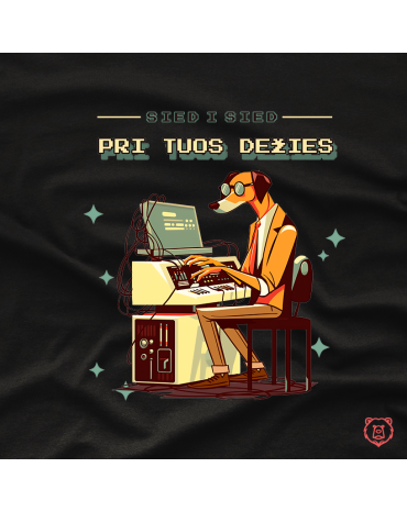 Marškinėliai su užrašu...