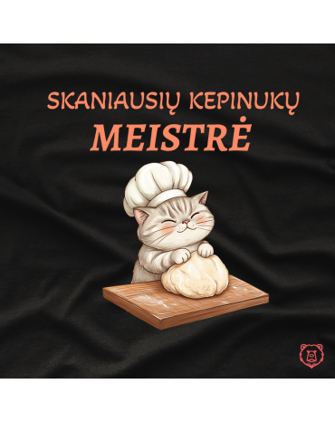 Marškinėliai su užrašu...