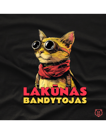 Marškinėliai su užrašu...