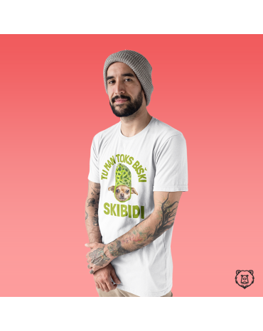 Marškinėliai su užrašu "Tu...